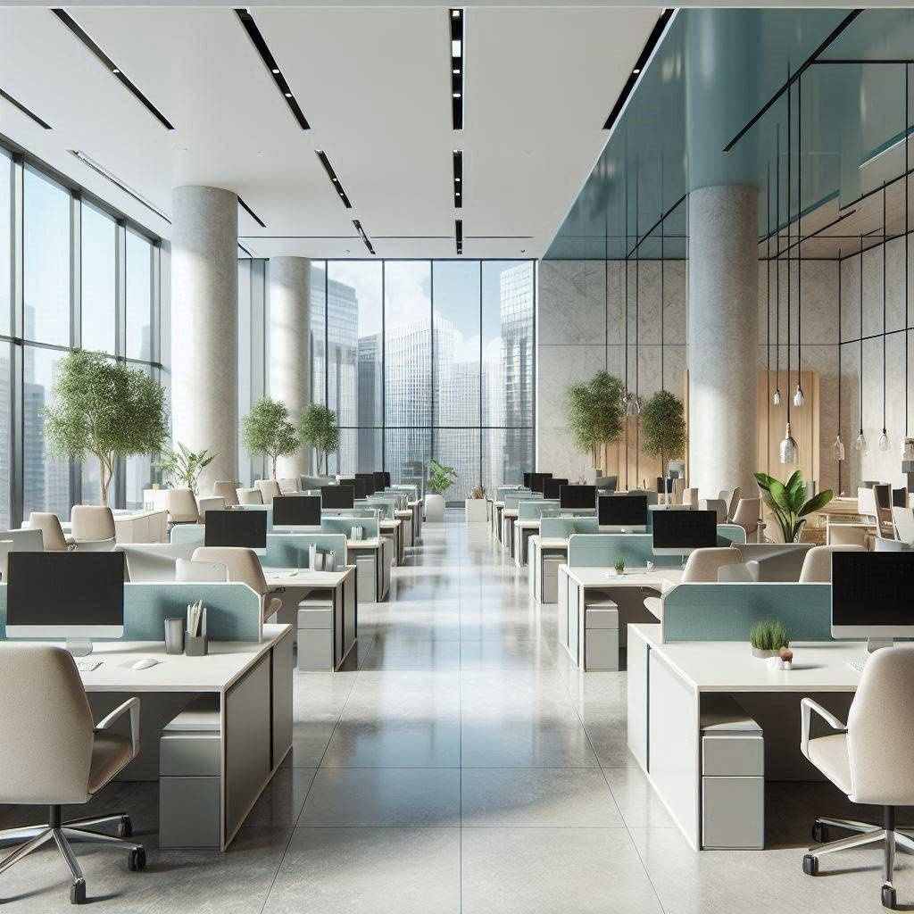 培训团队负责的写字楼办公雨天通勤便利面对楼宇导视信息改版该怎样划分责任